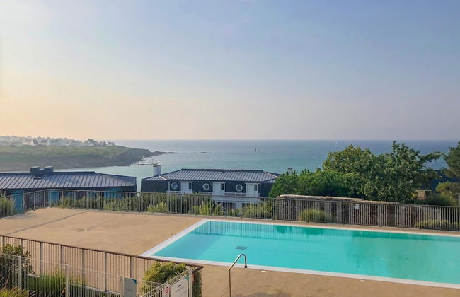 Apartment in Audierne Near Trescadec Beach - Foto 5