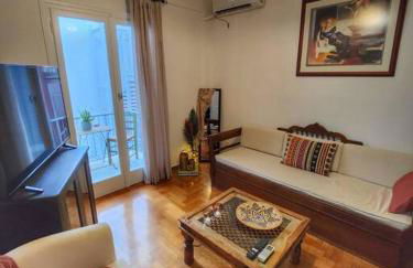 Ilyssos - Boho Stylish apt- Hilton Area Athens - Foto 1