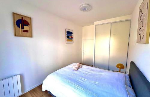 Loft 250 m2 Toit Terrasse Parking Netflix - Foto 32