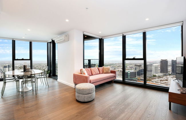 Orange Stay At Melbourne Quarter - Foto 41