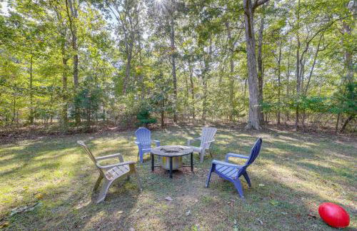 Dog-Friendly Family Retreat Near Chincoteague Bay! - Foto 27