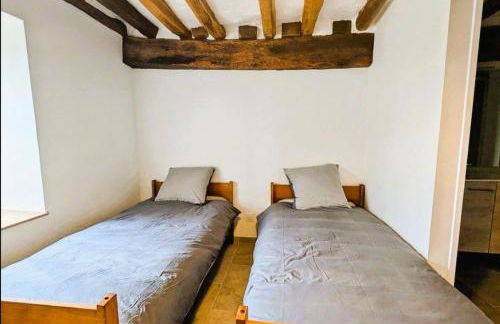 Janedala gite 8 pers Levroux - Foto 15