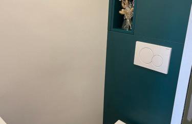 Appart POP 1 Centre ville calme avec parking public - Foto 15