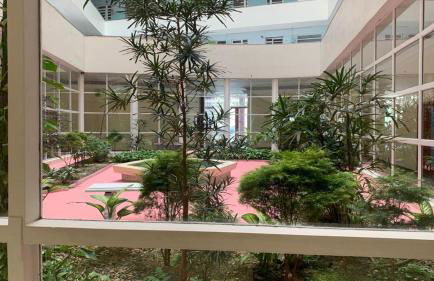 OCEAN FRONT ÍCONE ARQUITETÔNICO de Artacho Jurado Conforto WiFi 500mb Varanda e Vista Magnifica do Mar - Foto 45