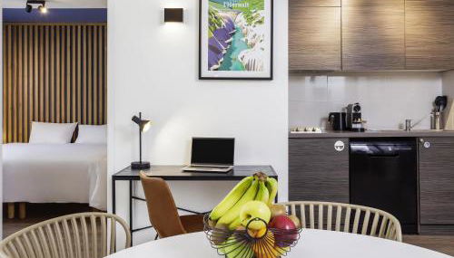 Aparthotel Adagio Montpellier Centre Comedie - Foto 1