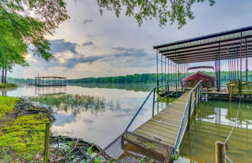 Lakefront Arkansas Abode - Deck, Grill and Fire Pit - Foto 1