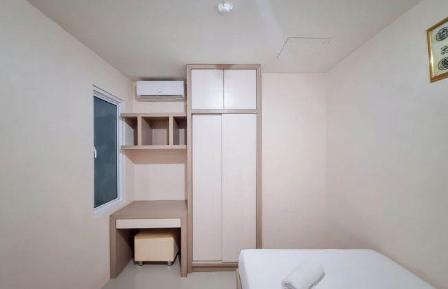 Elegant And Spacious 2Br Loft Green Park Yogyakarta Apartment - Foto 3