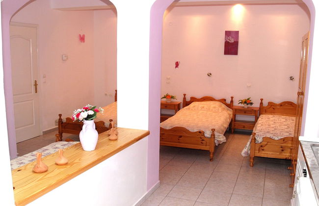 Marianthi Studios Stegna - Foto 14