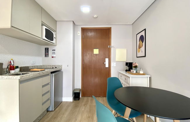 MBV - Anora Spaces . Flats Bela Vista - Foto 13