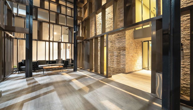 Harmony Luxury Suites At Lucentia BBCC - Foto 5, Zona de estar del vestíbulo