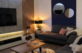 Luxury Apartment near Munich Airport - Therme ED - Parking - Haustiere - Foto 1