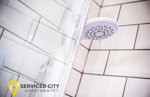 SCA- Arden Apartment 7 Twin Bedroom Free Parking - Foto 35