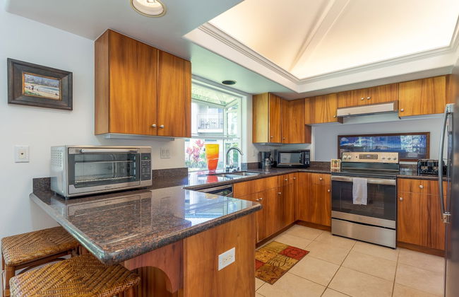 Villas Of Kamali'i 38 3 Bedroom Condo by RedAwning - Foto 10