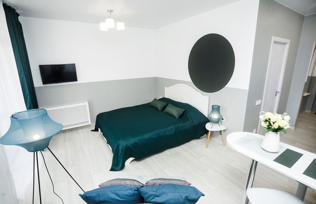 Apartment Etazhydaily Azina - Foto 37