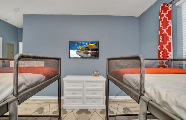 Luxurious Condo Near Disneyfree Waterpark Access - Foto 29