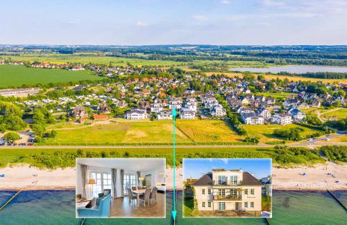 Dünenrose 4 Wolkenlos - Foto 1