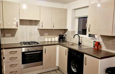 Entire 3 bedroom luxurious house, Wigan , Manchester - Foto 18