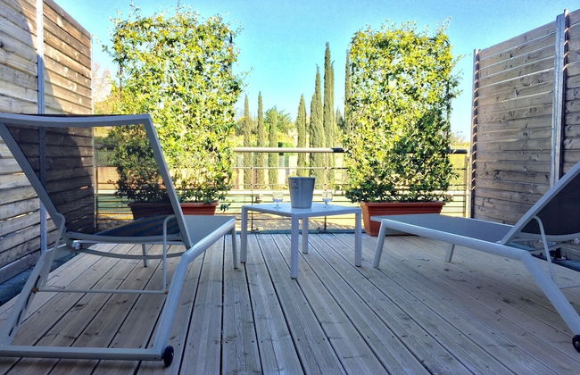 Les Terrasses DAix - Photo 16