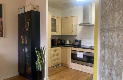 Leeds City Centre luxury 2 bed apartment sleeps 6 fantastic views - Foto 12