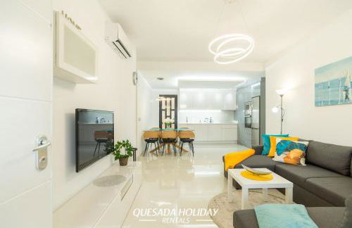 Beautiful Modern Apartment 200mts from Beach Torre Horadada - Foto 7