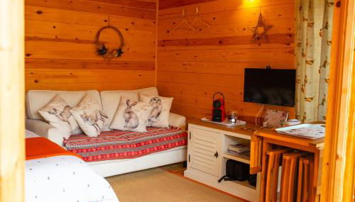 Moors Wood Relaxing ,Tranquil retreat with Hot Tub - Foto 3