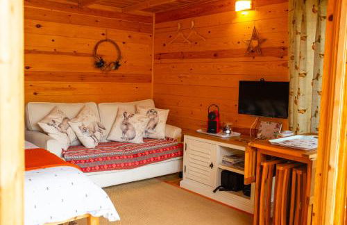 Moors Wood Relaxing ,Tranquil retreat with Hot Tub - Foto 3