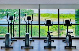 Vista incrível no Panoramic Paiva Flat - Foto 20