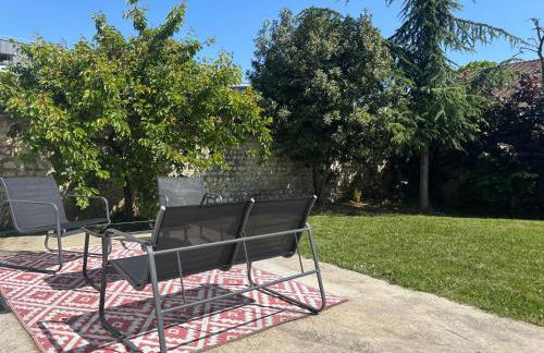 Maison cosy entre Paris Rouen et Deauville - Foto 25