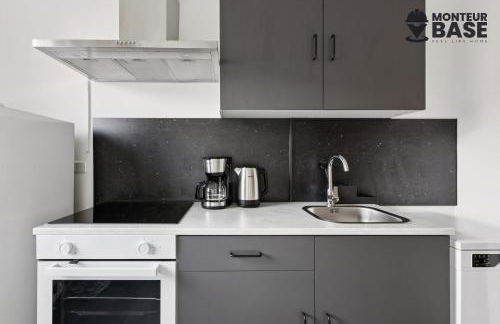 MONTEUR - Unterkunft für bis zu 5 Personen in 63452 Hanau - HU14 - Foto 4