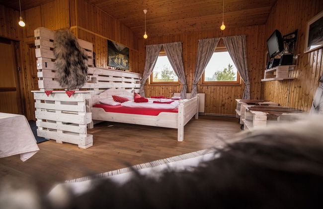 Hestasport Cottages - Foto 48