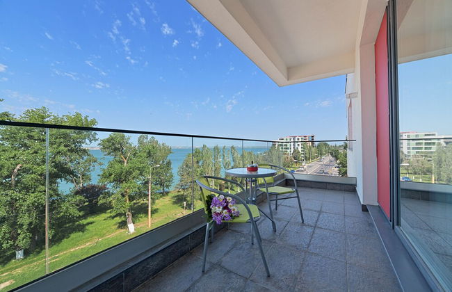 Tomis Garden Aparthotel - Photo 43