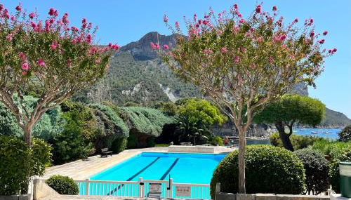 CassisCentre-pour famille-piscine plage - 4pers - Photo 5