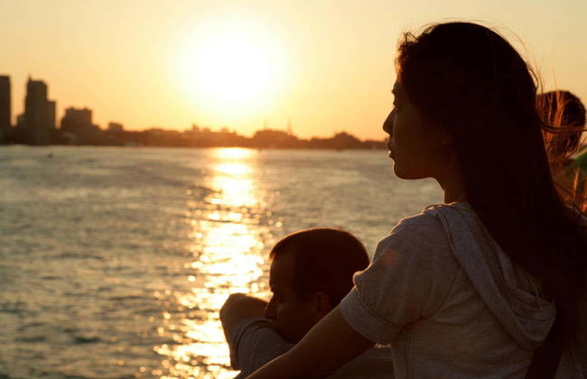 Balade en bateau dans le port de Boston - Photo 2