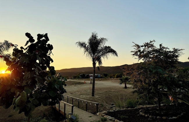 Estancia Cataviña Valle de Guadalupe - Foto 27