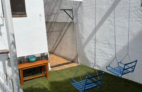 Casa rural VISTABLANCA en una sola planta con bonitas vistas y piscina - Junto a la capital y la Alhambra - Foto 64