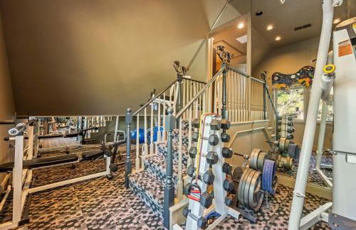 Vista De Lago Retreat Luxury Mansion with Pool and Theater - Foto 40