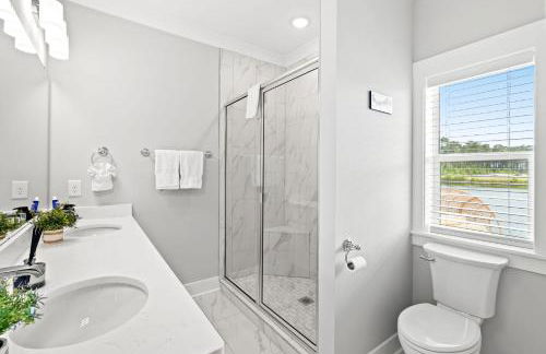 Serene waterfron retreat-Near golf Beach Barefoot - Foto 31