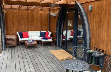 Bedrule Old Manse Glamping - Foto 18