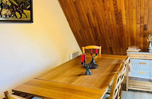 Duplex en montagne à Méaudre, 5 personnes, parking - FR-1-737-27 - Foto 10