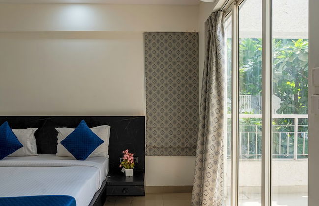 StayBird Silver Oak An Apartment Hotel - Foto 18