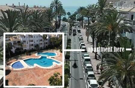 Benalmádena Beach Apartment - Foto 18