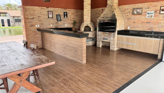 Salón en el vestíbulo