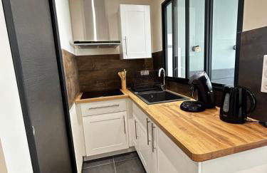 La Suite Faïence, chic et calme - Foto 7