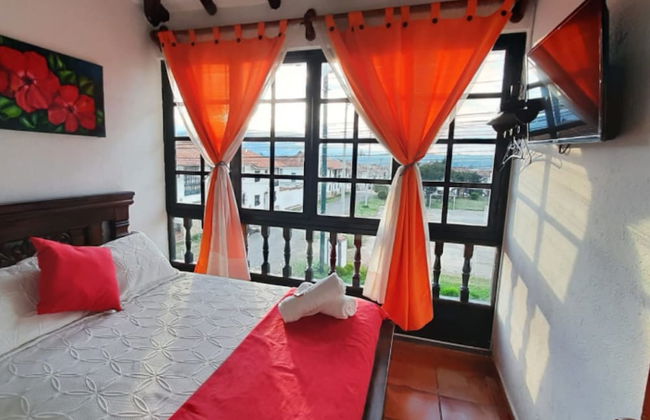 ApartaHotel El Refugio de Maria - Photo 1