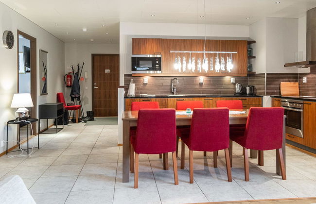 Tahko spa suites orange b 1 - Photo 6