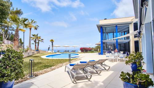 Villa Bay Blue - Foto 4, sunbed