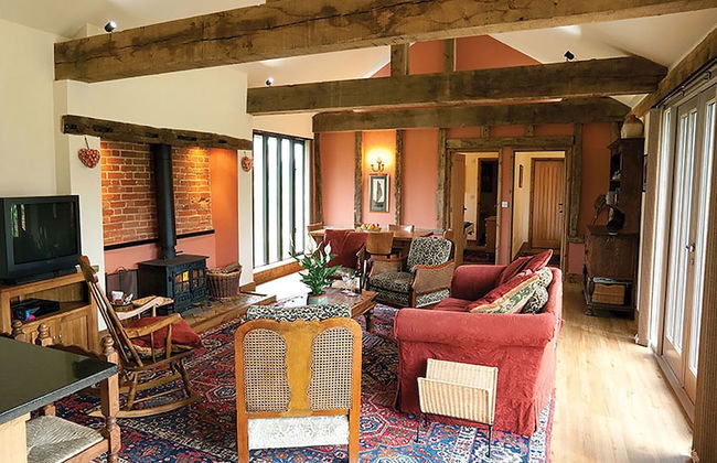 Lackford Lakes Barns - Foto 33