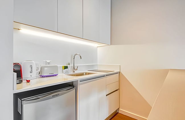 Urban Rent - Apartamento de renta temporaria en Belgrano - Foto 39