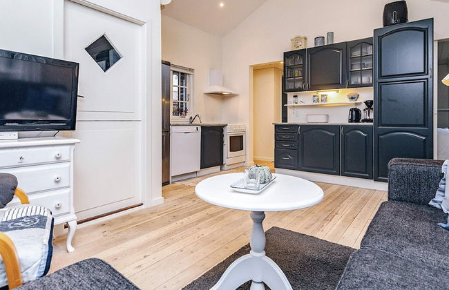 4 Person Holiday Home in Karrebaeksminde - Foto 16