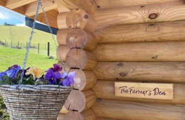 The Farmers den lodge at River Garry Lodges - Foto 35